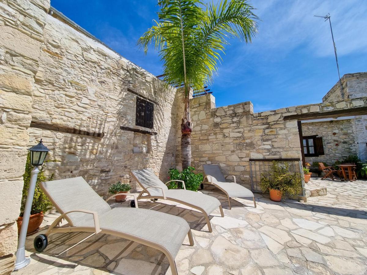 Athena'S Pool Oasis Διαμέρισμα Σκαρίνου Εξωτερικό φωτογραφία